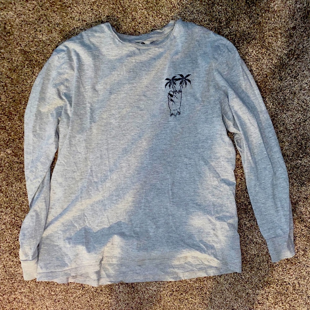 Vintage Long Sleeve